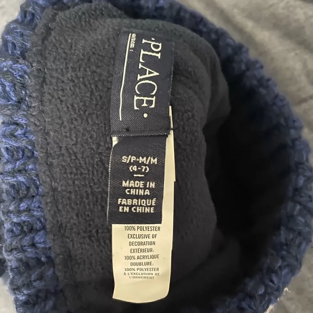 Gamer beanie kids small